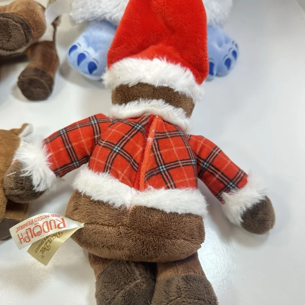 Rudolph the Rednosed Reindeer item this
